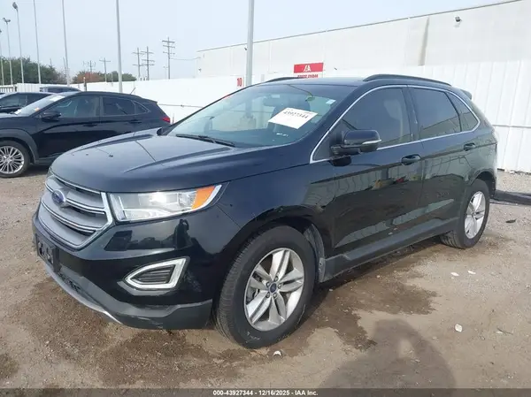2FMPK3J93JBC00566 2018 FORD EDGE - Image 2