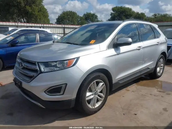 2FMPK3J93JBC06416 2018 FORD EDGE - Image 2