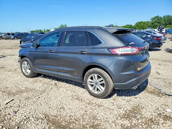 2FMPK3J93JBC10403 2018 FORD EDGE - Image 2