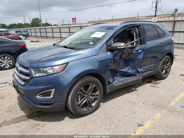 2FMPK3J93JBC19831 2018 FORD EDGE - Image 2