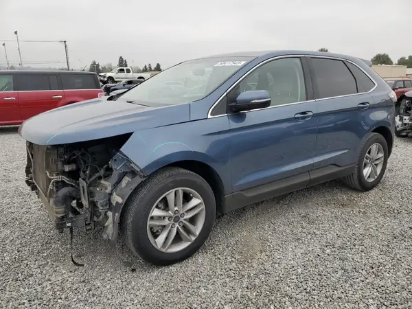 2FMPK3J93JBC21174 2018 FORD EDGE - Image 1