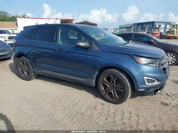2FMPK3J93JBC22230 2018 FORD EDGE - Image 1