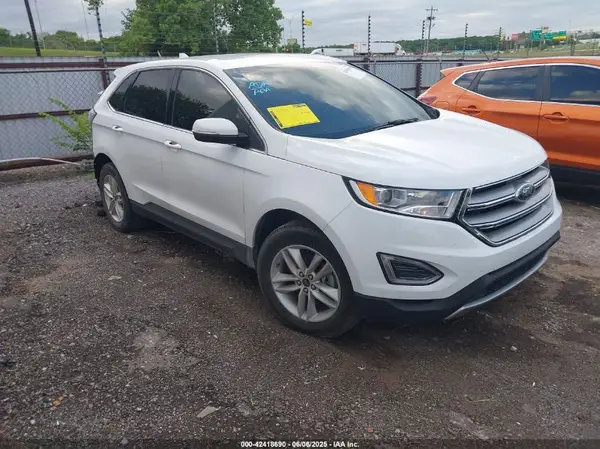 2FMPK3J93JBC32529 2018 FORD EDGE - Image 1