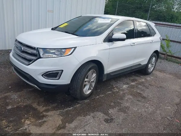 2FMPK3J93JBC32529 2018 FORD EDGE - Image 2