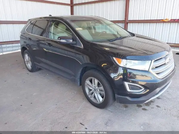 2FMPK3J93JBC40789 2018 FORD EDGE - Image 1
