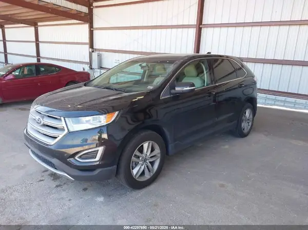 2FMPK3J93JBC40789 2018 FORD EDGE - Image 2