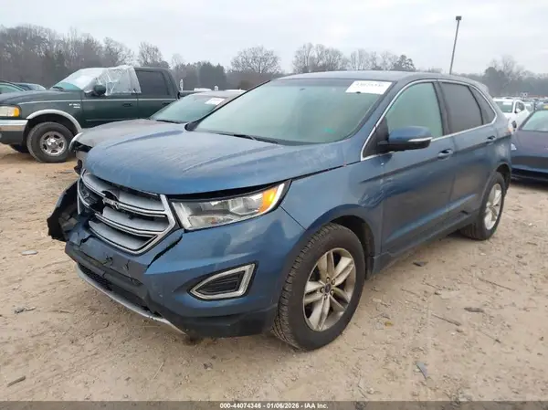 2FMPK3J93JBC42459 2018 FORD EDGE - Image 2