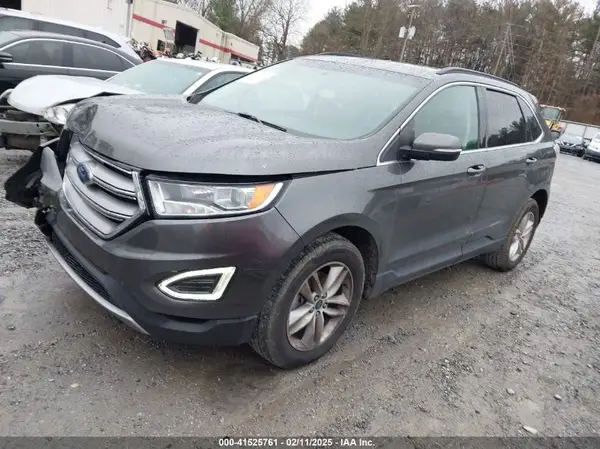 2FMPK3J93JBC45832 2018 FORD EDGE - Image 2