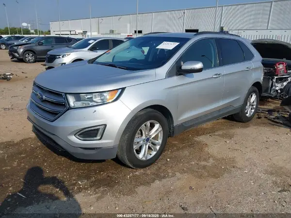 2FMPK3J93JBC53560 2018 FORD EDGE - Image 2
