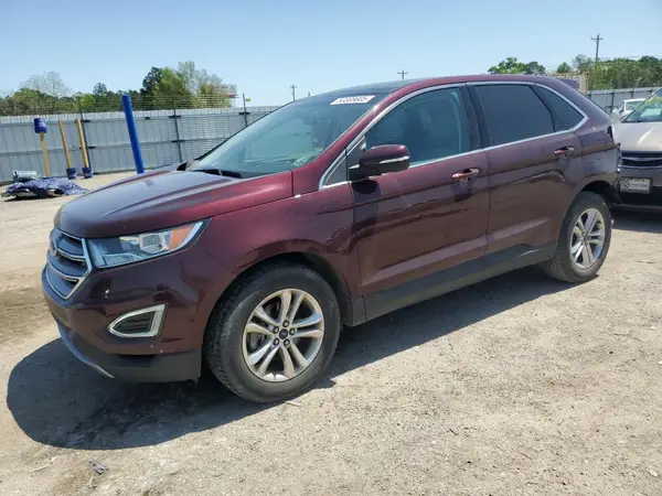 2FMPK3J93JBC57947 2018 FORD EDGE - Image 1