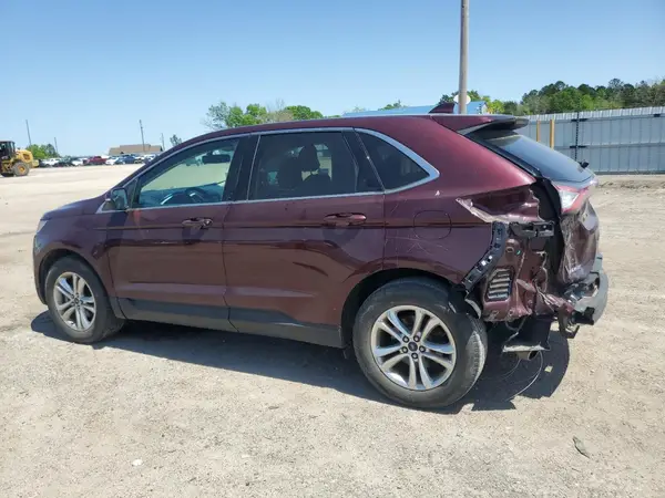 2FMPK3J93JBC57947 2018 FORD EDGE - Image 2