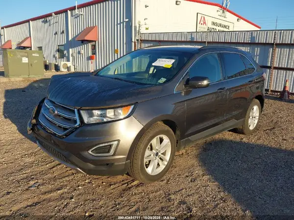 2FMPK3J93JBC57995 2018 FORD EDGE - Image 2