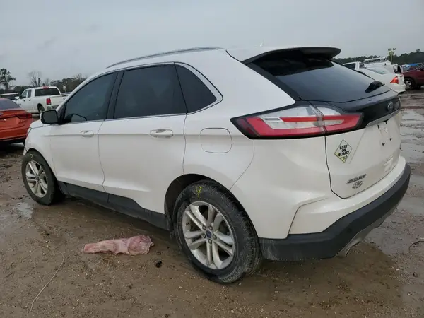 2FMPK3J93KBB12960 2019 FORD EDGE - Image 2