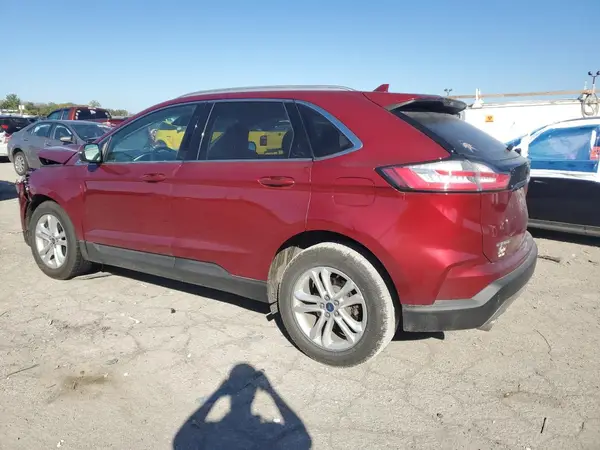 2FMPK3J93KBB20606 2019 FORD EDGE - Image 2