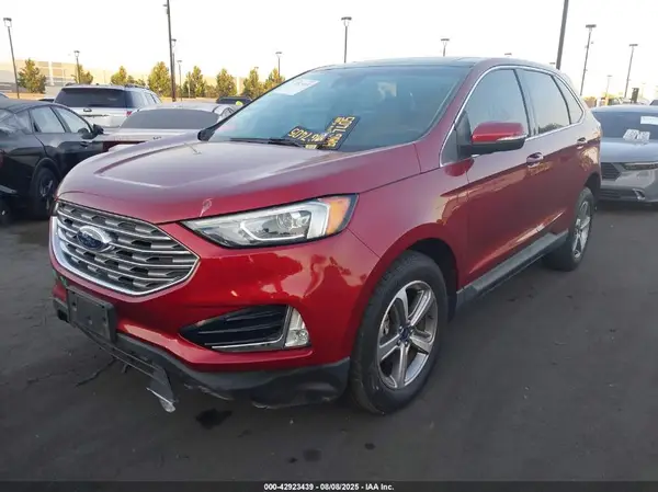 2FMPK3J93KBB42069 2019 FORD EDGE - Image 2