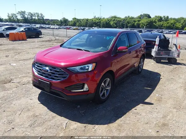 2FMPK3J93KBB47854 2019 FORD EDGE - Image 2