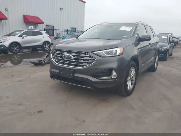 2FMPK3J93KBB49054 2019 FORD EDGE - Image 2