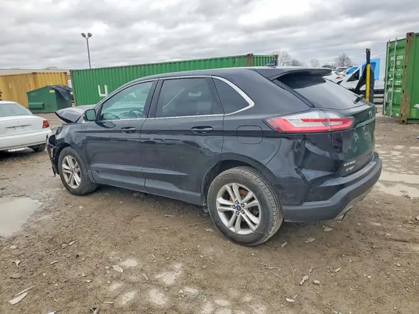 2FMPK3J93KBB60474 2019 FORD EDGE - Image 2