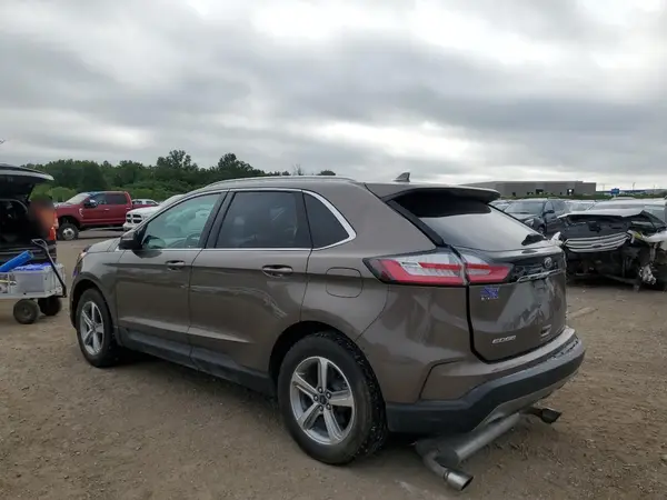 2FMPK3J93KBB69434 2019 FORD EDGE - Image 2