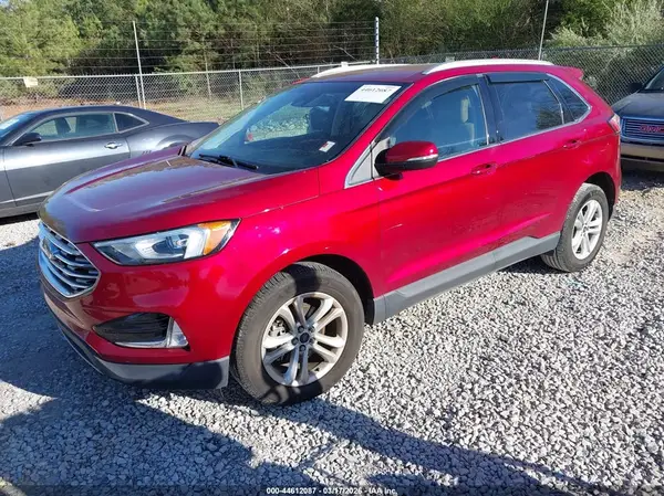 2FMPK3J93KBB73712 2019 FORD EDGE - Image 2
