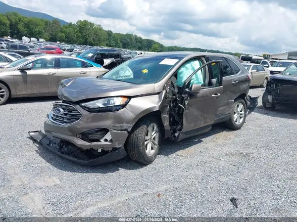 2FMPK3J93KBB73998 2019 FORD EDGE - Image 2