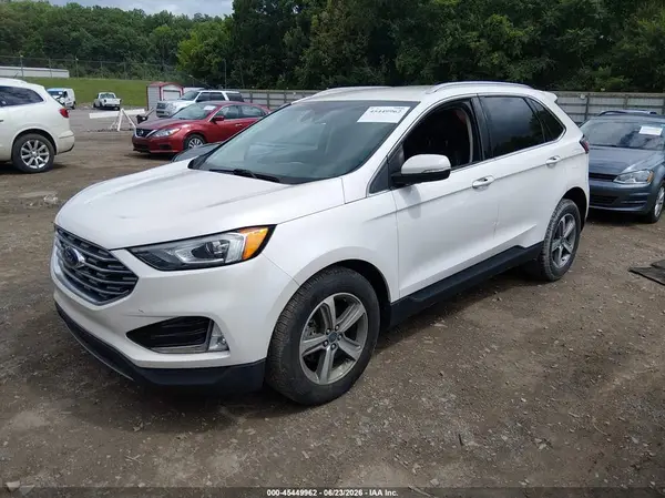2FMPK3J93KBB85388 2019 FORD EDGE - Image 2