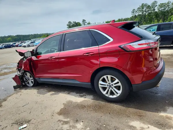 2FMPK3J93KBB92034 2019 FORD EDGE - Image 2