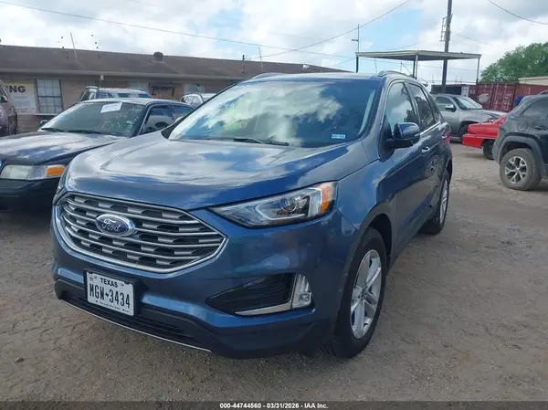 2FMPK3J93KBB93149 2019 FORD EDGE - Image 2