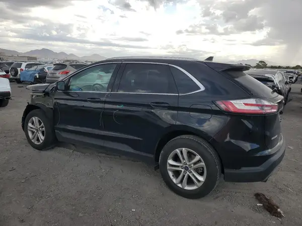 2FMPK3J93KBB93460 2019 FORD EDGE - Image 2