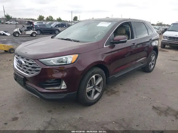 2FMPK3J93KBB96424 2019 FORD EDGE - Image 2