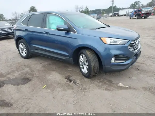 2FMPK3J93KBC14842 2019 FORD EDGE - Image 1