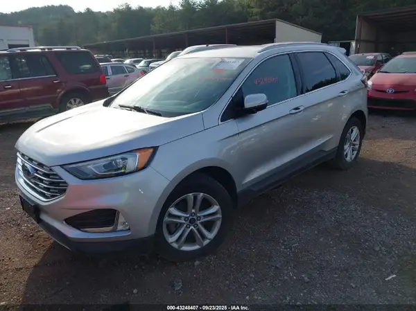 2FMPK3J93KBC15229 2019 FORD EDGE - Image 2