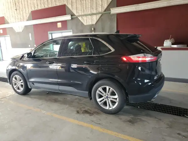 2FMPK3J93KBC16820 2019 FORD EDGE - Image 2