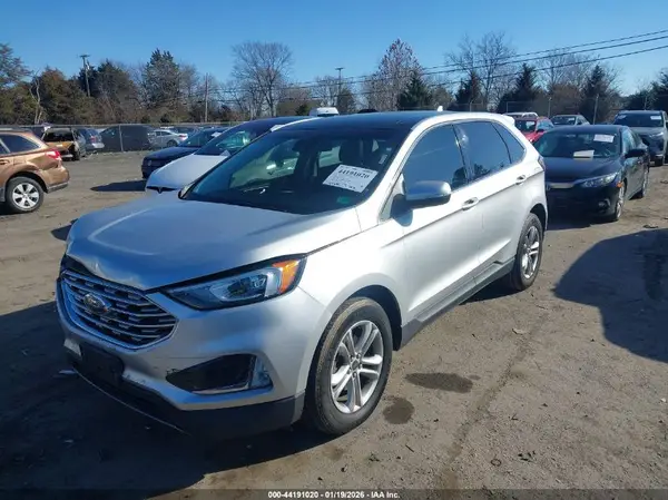 2FMPK3J93KBC17725 2019 FORD EDGE - Image 2