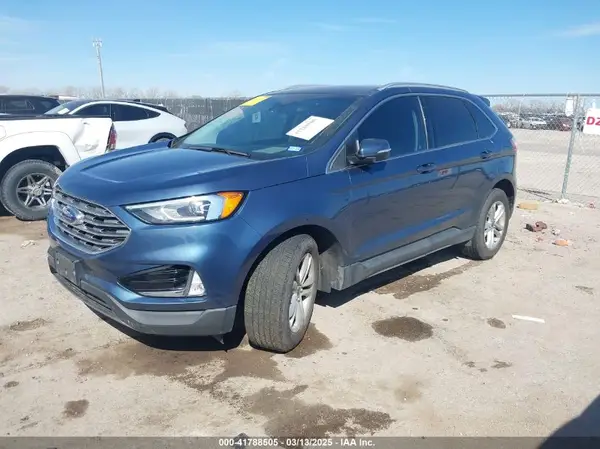 2FMPK3J93KBC19619 2019 FORD EDGE - Image 2