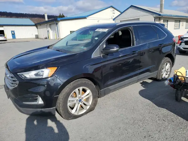 2FMPK3J93KBC24318 2019 FORD EDGE - Image 1