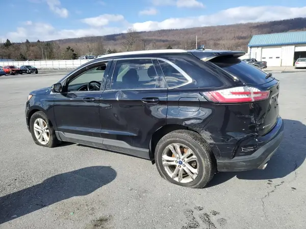 2FMPK3J93KBC24318 2019 FORD EDGE - Image 2