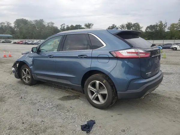 2FMPK3J93KBC31978 2019 FORD EDGE - Image 2