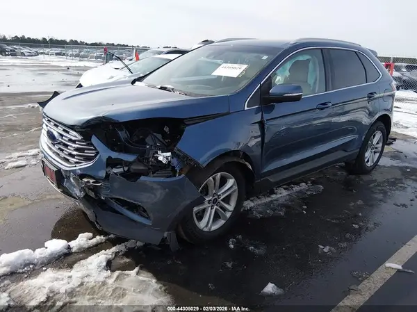 2FMPK3J93KBC37988 2019 FORD EDGE - Image 2