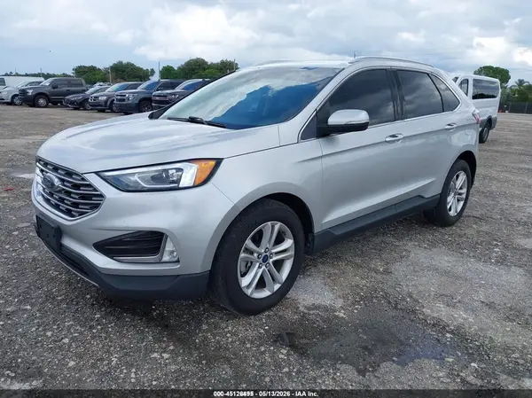 2FMPK3J93KBC39241 2019 FORD EDGE - Image 2