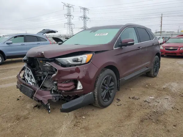 2FMPK3J93KBC46495 2019 FORD EDGE - Image 1