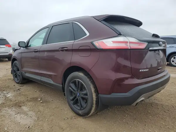 2FMPK3J93KBC46495 2019 FORD EDGE - Image 2