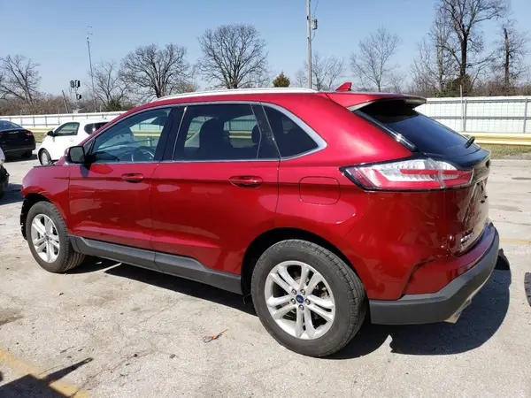 2FMPK3J93KBC57786 2019 FORD EDGE - Image 2