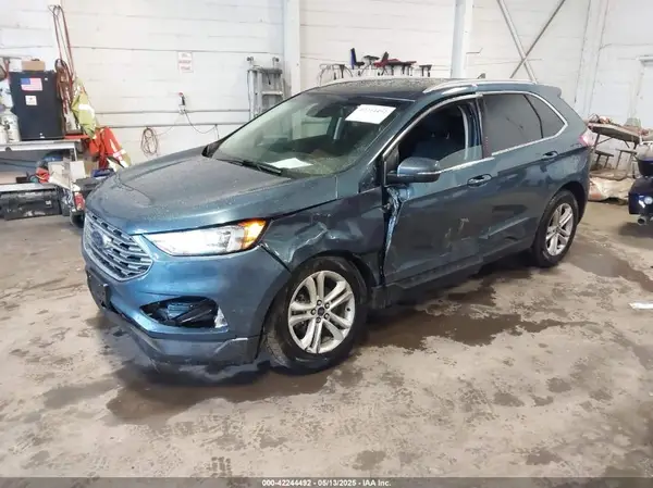 2FMPK3J93KBC58159 2019 FORD EDGE - Image 2