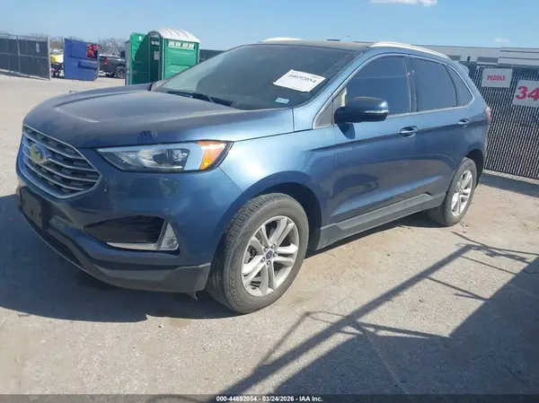 2FMPK3J93KBC61546 2019 FORD EDGE - Image 2