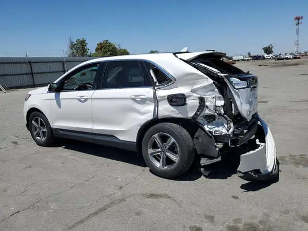 2FMPK3J93KBC63653 2019 FORD EDGE - Image 2