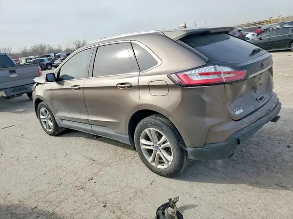 2FMPK3J93KBC64818 2019 FORD EDGE - Image 2