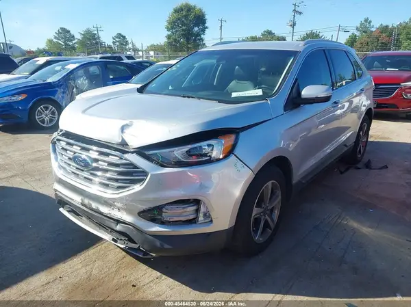 2FMPK3J93KBC68206 2019 FORD EDGE - Image 2