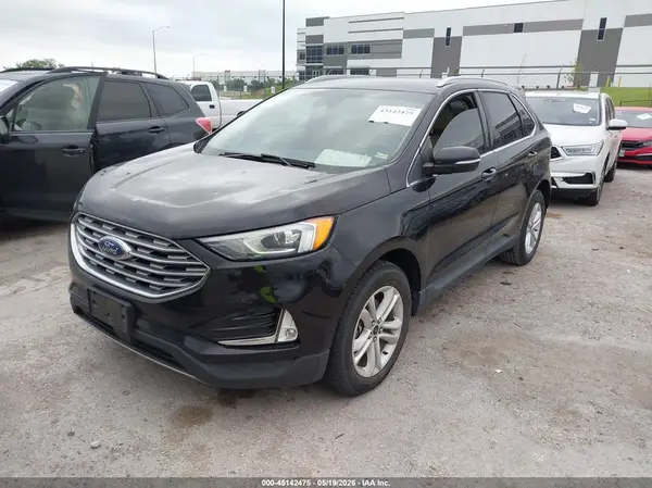 2FMPK3J93KBC75687 2019 FORD EDGE - Image 2
