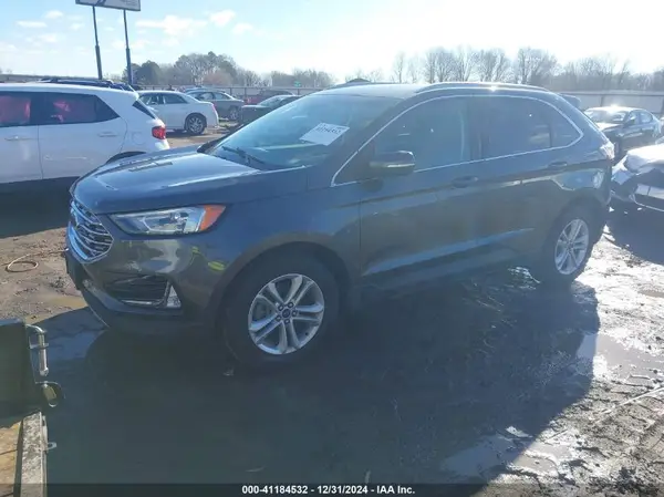 2FMPK3J93LBA03979 2020 FORD EDGE - Image 2